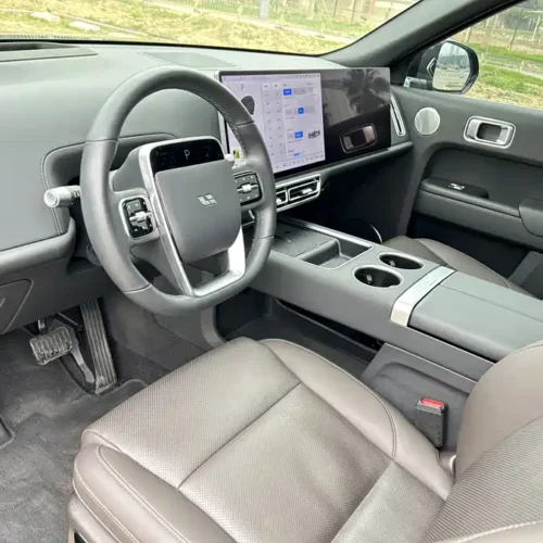 Used Li Auto L8 2023 Air