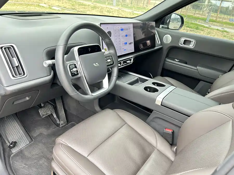 Used Li Auto L8 2023 Air