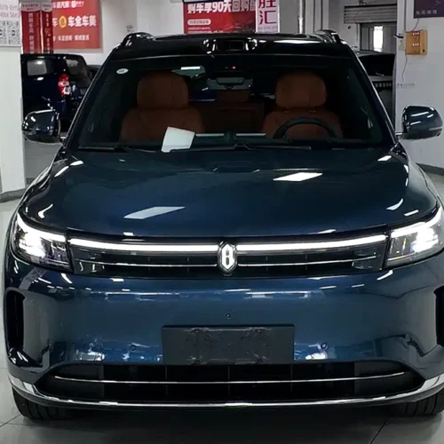 Used HUAWEI AITO M7 2024 1.5T Intelligent Driving Rear Drive Ultra Edition 5 Seats
