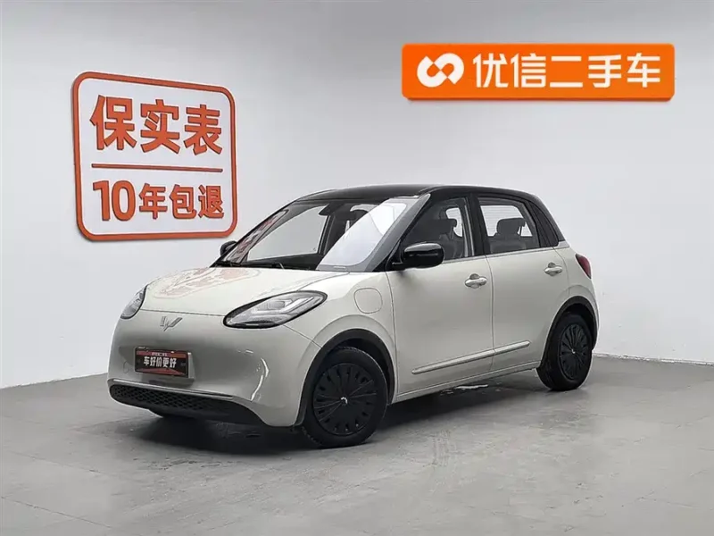 Used Wuling Bingo 2023 model 333km Lingxi Internet+ model