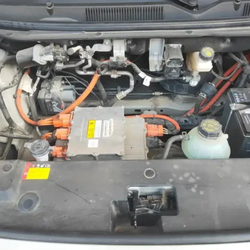 Used Wuling Bingo 2024 model 333km Yuexiang model