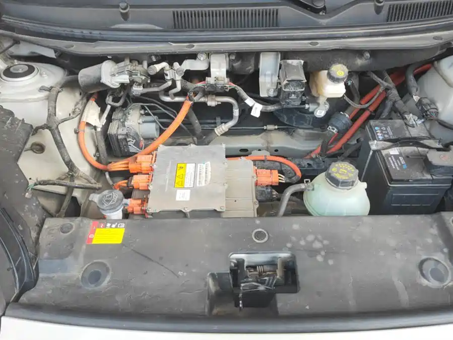 Used Wuling Bingo 2024 model 333km Yuexiang model
