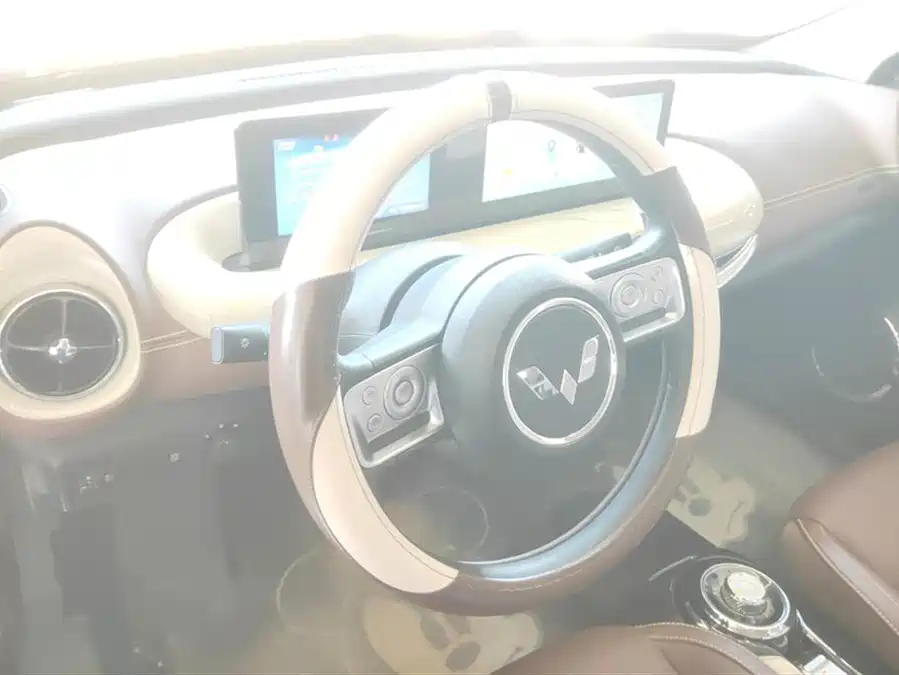Used Wuling Bingo 2024 model 333km Yuexiang model