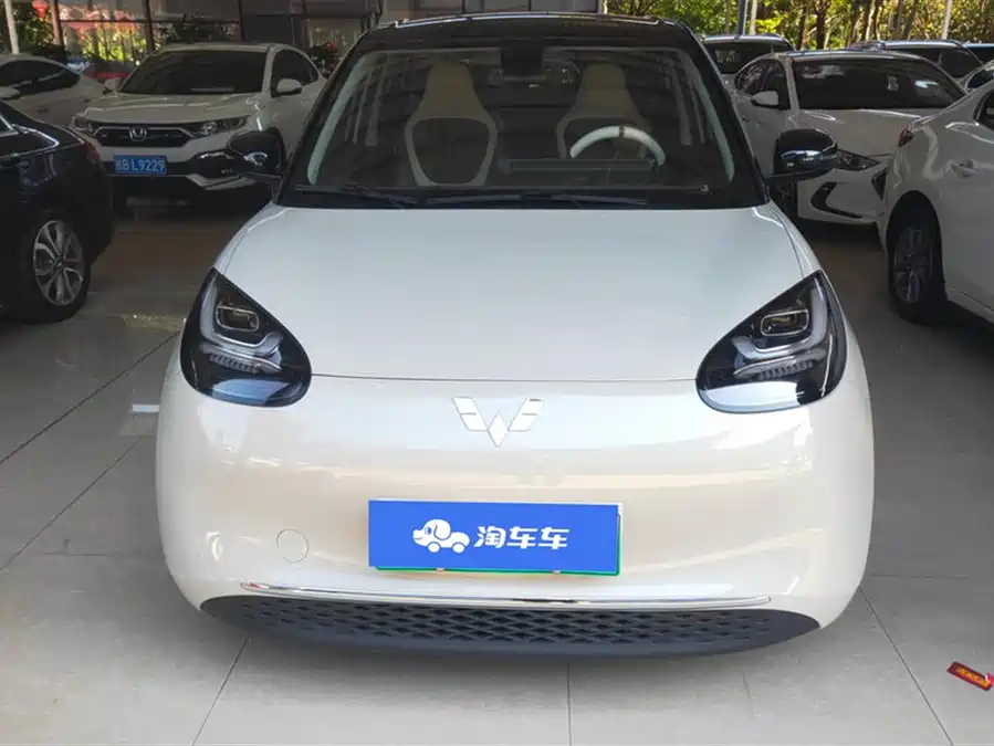Used Wuling Bingo 2024 model 333km Yuexiang model