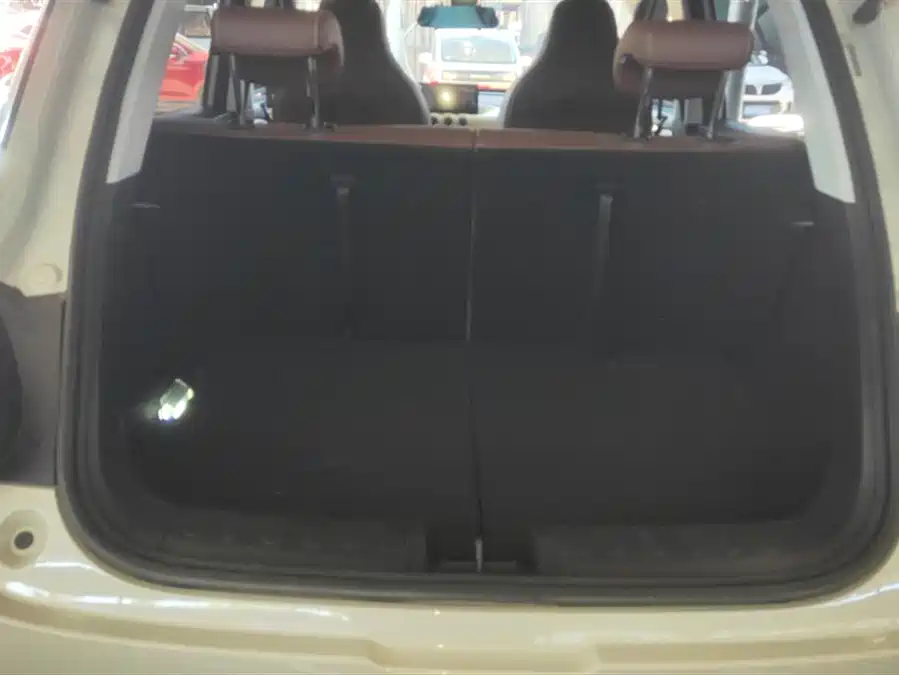 Used Wuling Bingo 2024 model 333km Yuexiang model
