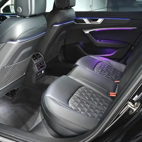 Used Audi A6L 2025 facelift 45 TFSI quattro premium dynamic model