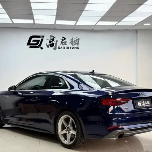 Used Audi A5 (Imported) 2019 Coupe 40 TFSI Fashion Type National V