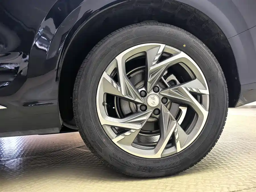 Used Hongqi HS3 PHEV 2024 115km Jinwei Edition