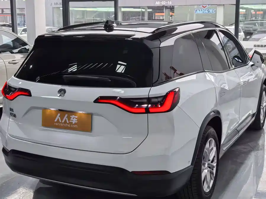 900x675_0_q87_c42_autohomecar__ChtpWGk7peqAchqYAALezS210do626.jpg.webp Used NIO ES8 2018 model 355KM baseline version seven-seater version