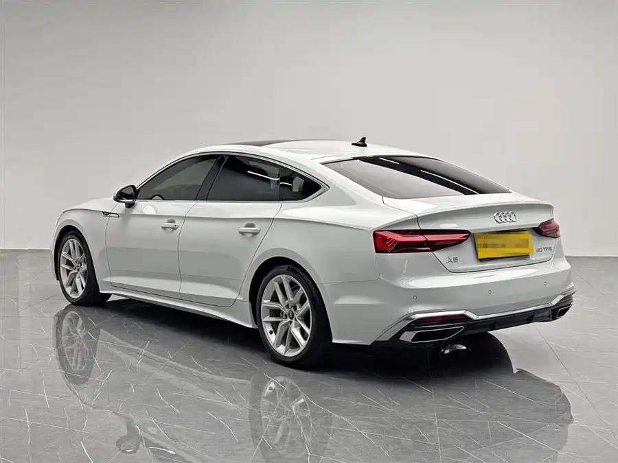 900x675_0_q87_c42_autohomecar__ChtpWGk80RSAfv-iAAGLcT8AzvA589.jpg.webp Used Audi A5 (Imported) 2021 Sportback 40 TFSI Fashionable and Elegant