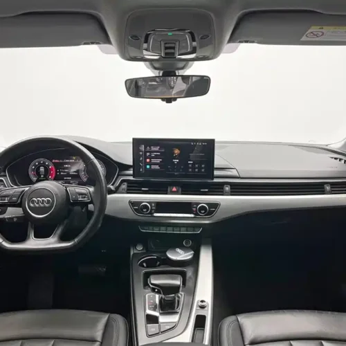 900x675_0_q87_c42_autohomecar__ChtpWGk80RaAP5P7AAGXMgONR6o050.jpg.webp Used Audi A5 (Imported) 2021 Sportback 40 TFSI Fashionable and Elegant