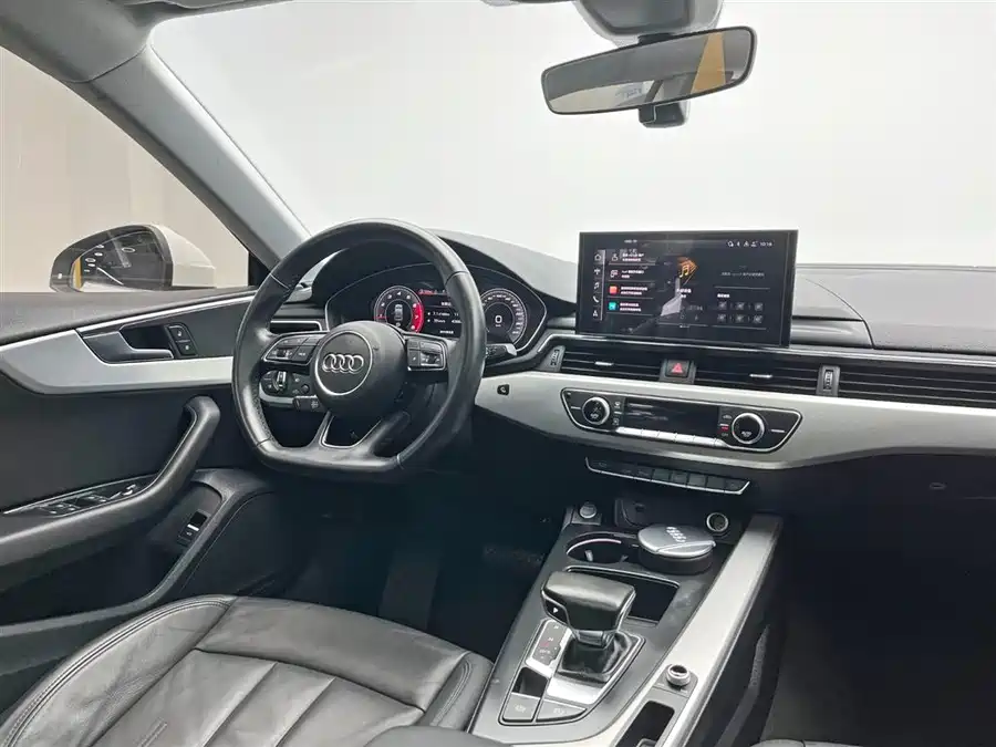 900x675_0_q87_c42_autohomecar__ChtpWGk80ReAKBI3AAGu6rumgpw825.jpg.webp Used Audi A5 (Imported) 2021 Sportback 40 TFSI Fashionable and Elegant