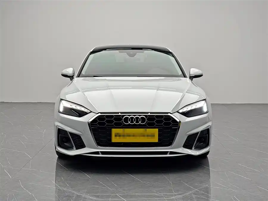 900x675_0_q87_c42_autohomecar__ChtpWGk80ReALwfuAAFaIG1-q8249.jpg.webp Used Audi A5 (Imported) 2021 Sportback 40 TFSI Fashionable and Elegant