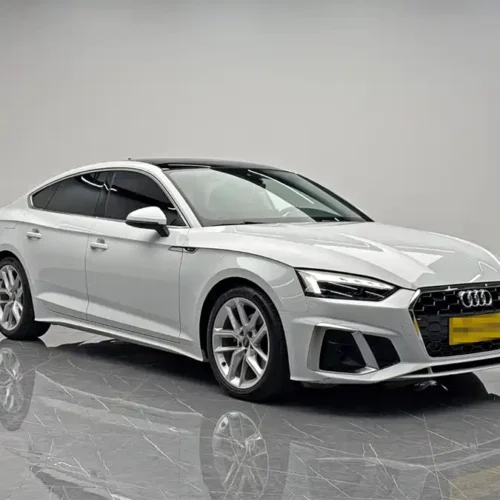 900x675_0_q87_c42_autohomecar__ChtpWGk80RiAIqkxAAGJE5B_odU138.jpg.webp Used Audi A5 (Imported) 2021 Sportback 40 TFSI Fashionable and Elegant