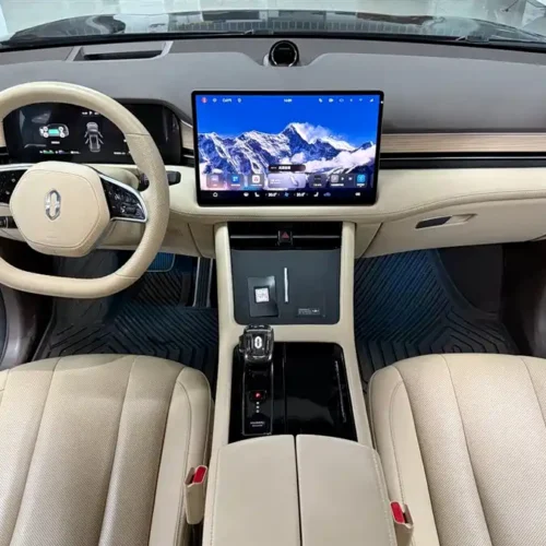 900x675_0_q87_c42_autohomecar__ChtpWGk8Cf6AXYK2AAJr-P24Gmk002.jpg.webp Used HUAWEI AITO M7 2024 1.5T Smart Driving Rear Drive Pro Version 5 Seats