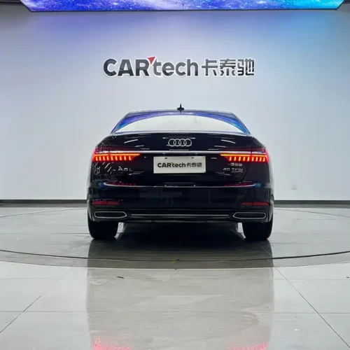 Used Audi A6L 2021 45 TFSI quattro premium model