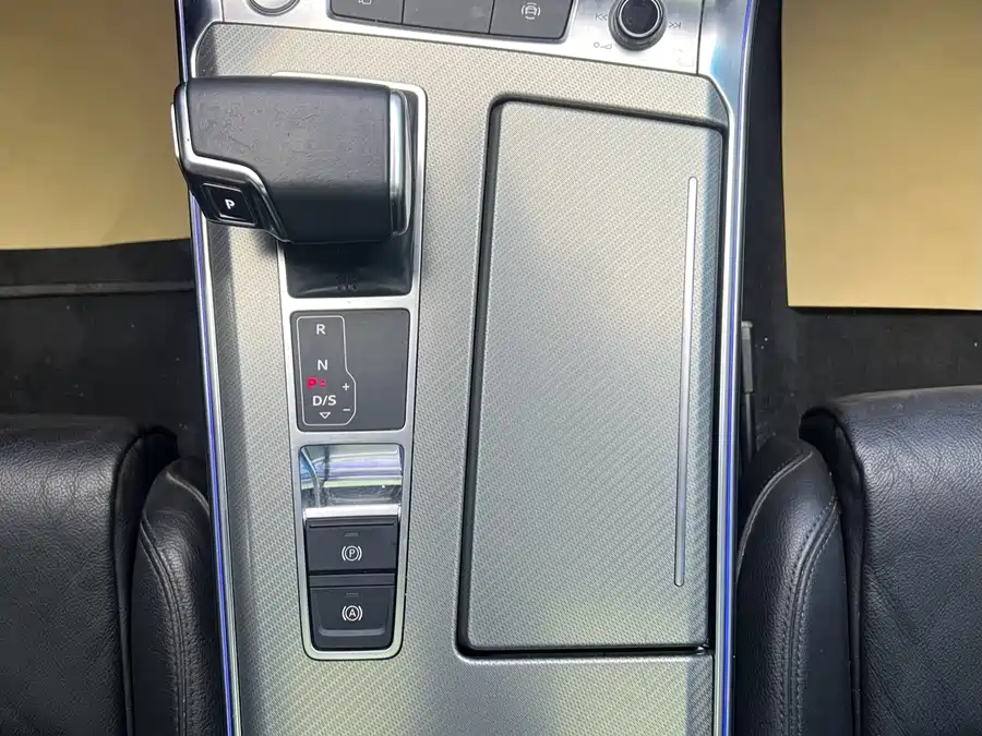 Used Audi A6L 2021 45 TFSI quattro premium model