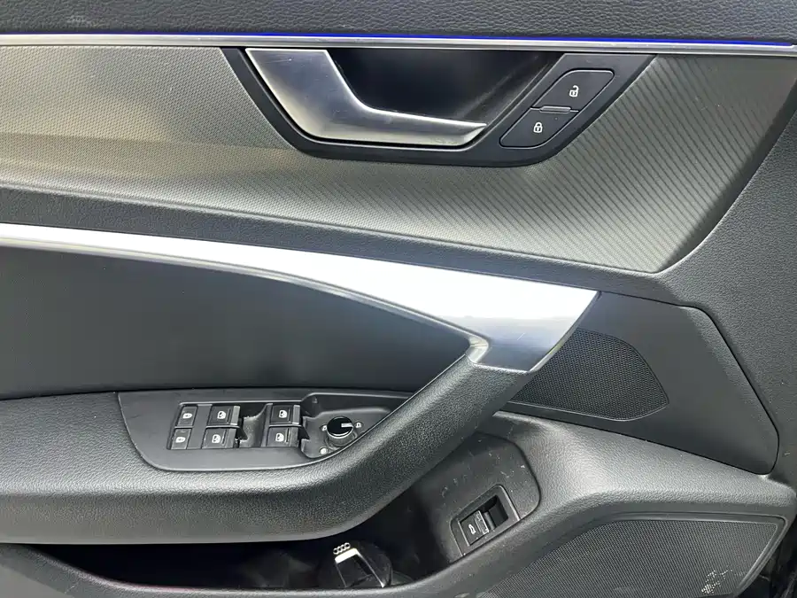 Used Audi A6L 2021 45 TFSI quattro premium model