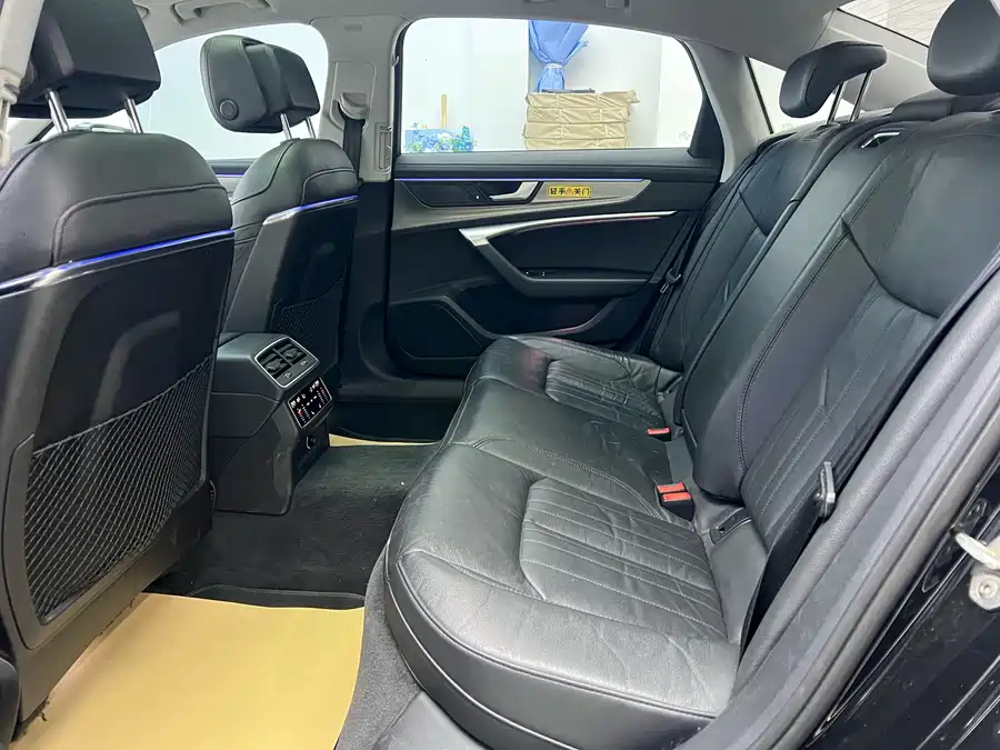 Used Audi A6L 2021 45 TFSI quattro premium model