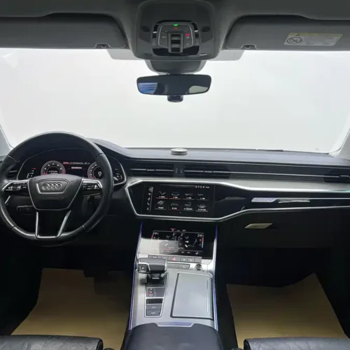 Used Audi A6L 2021 45 TFSI quattro premium model