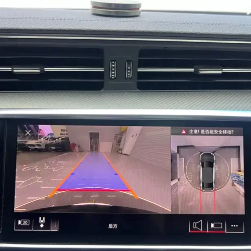 Used Audi A6L 2021 45 TFSI quattro premium model