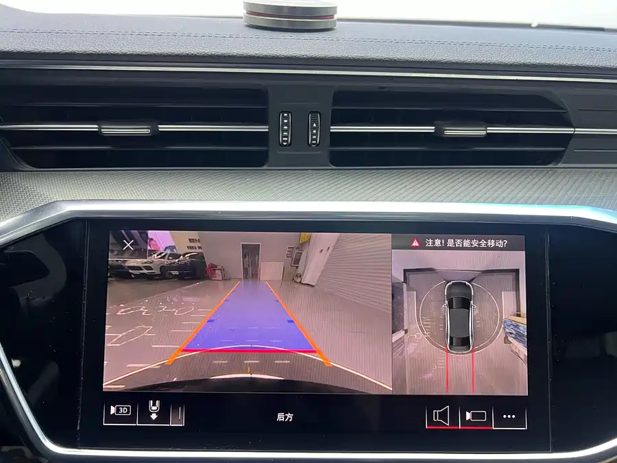 Used Audi A6L 2021 45 TFSI quattro premium model