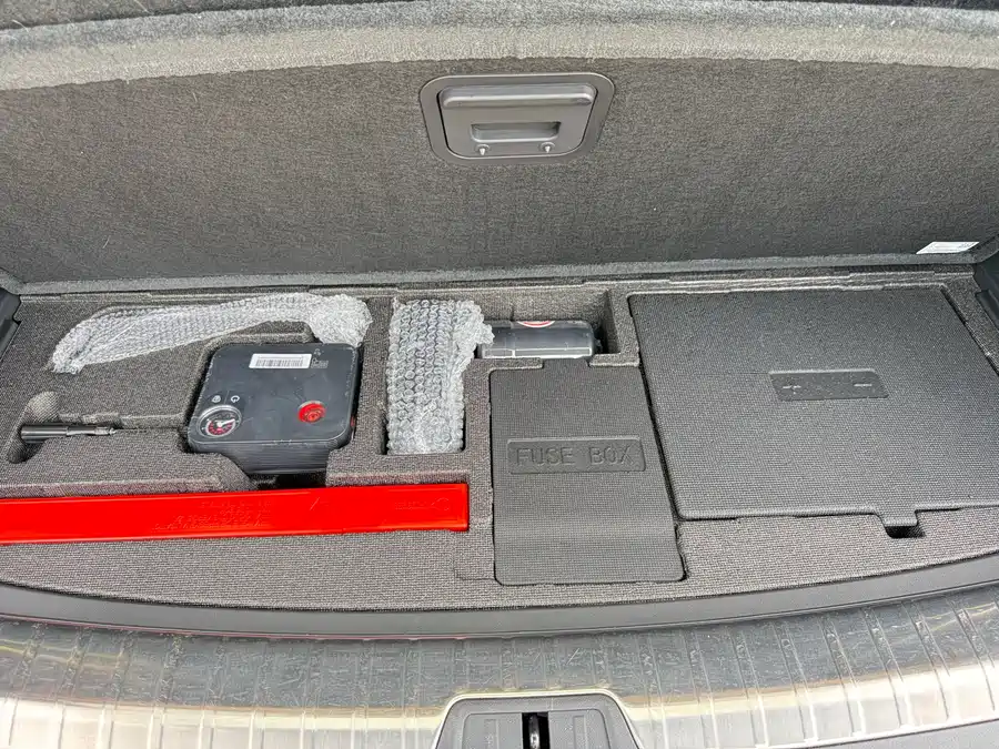 Used HUAWEI AITO M7 2022 1.5T rear-wheel drive comfort version