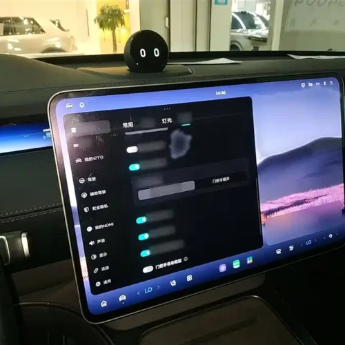 Used NIO ET9 2025 model 102kWh