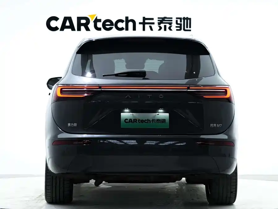 Used HUAWEI AITO M7 2022 1.5T four-wheel drive luxury version