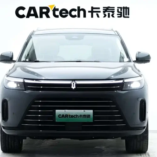 Used HUAWEI AITO M7 2022 1.5T four-wheel drive luxury version