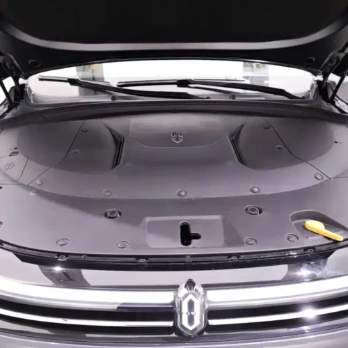 Used HUAWEI AITO M7 2022 1.5T four-wheel drive luxury version