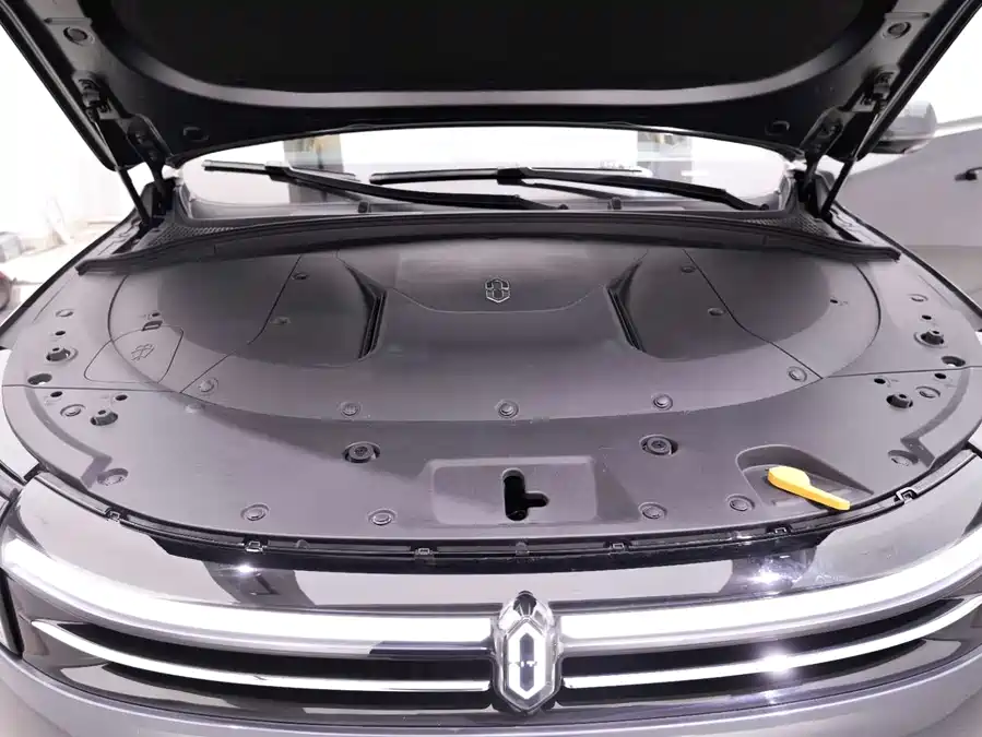 Used HUAWEI AITO M7 2022 1.5T four-wheel drive luxury version