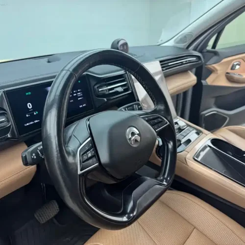 900x675_0_q87_c42_autohomecar__ChtpWGk9PFOAA0IpAAfdx8iRBY8265.jpg.webp Used NIO ES8 2018 model 355KM baseline version seven-seater version