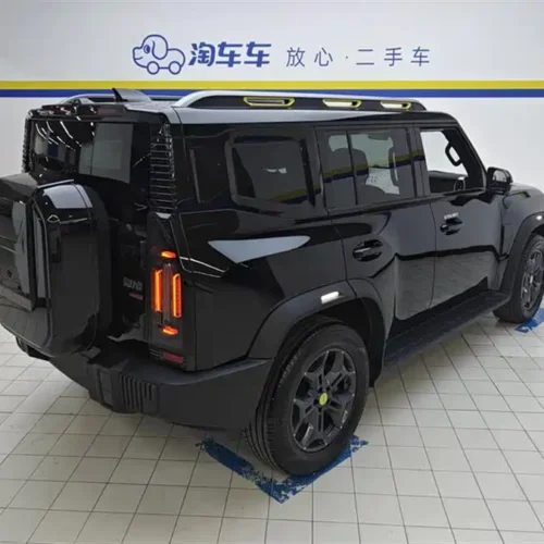 Used Jietu Traveler 2023 2.0T four-wheel drive crossover PRO+