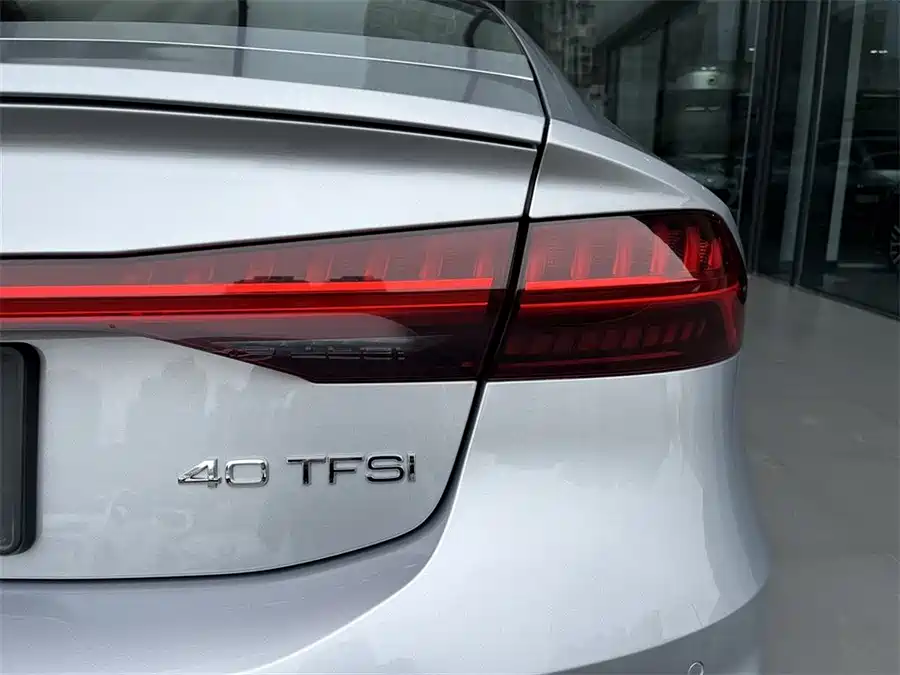 Used Audi A7 2021 40 TFSI luxury model
