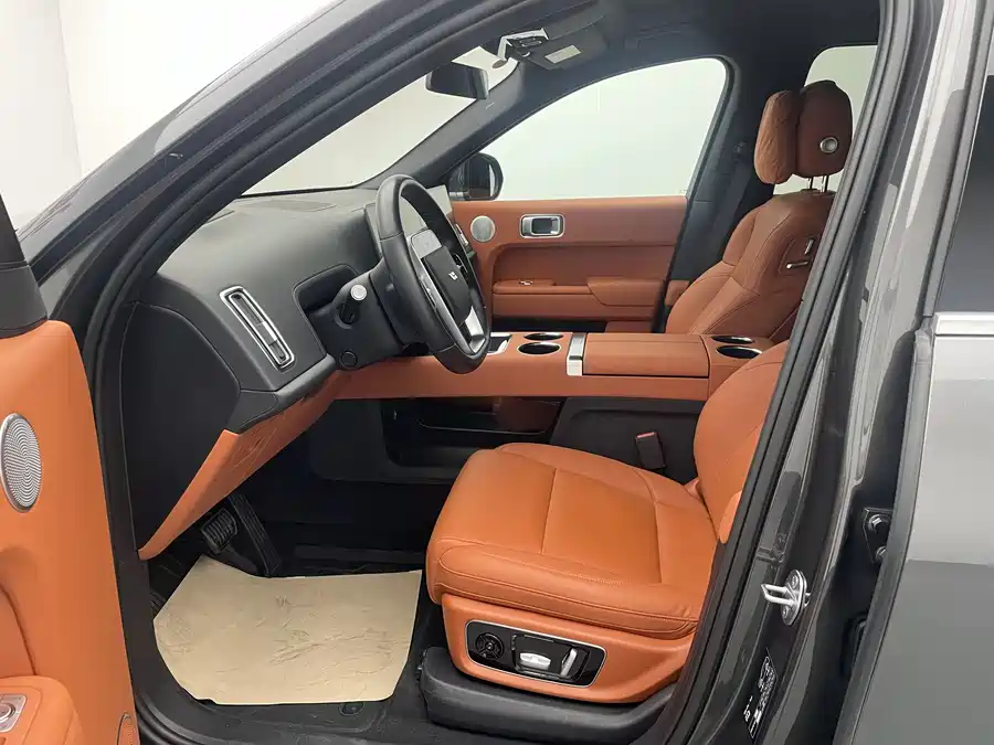 Used Li Auto L9 2022 Max