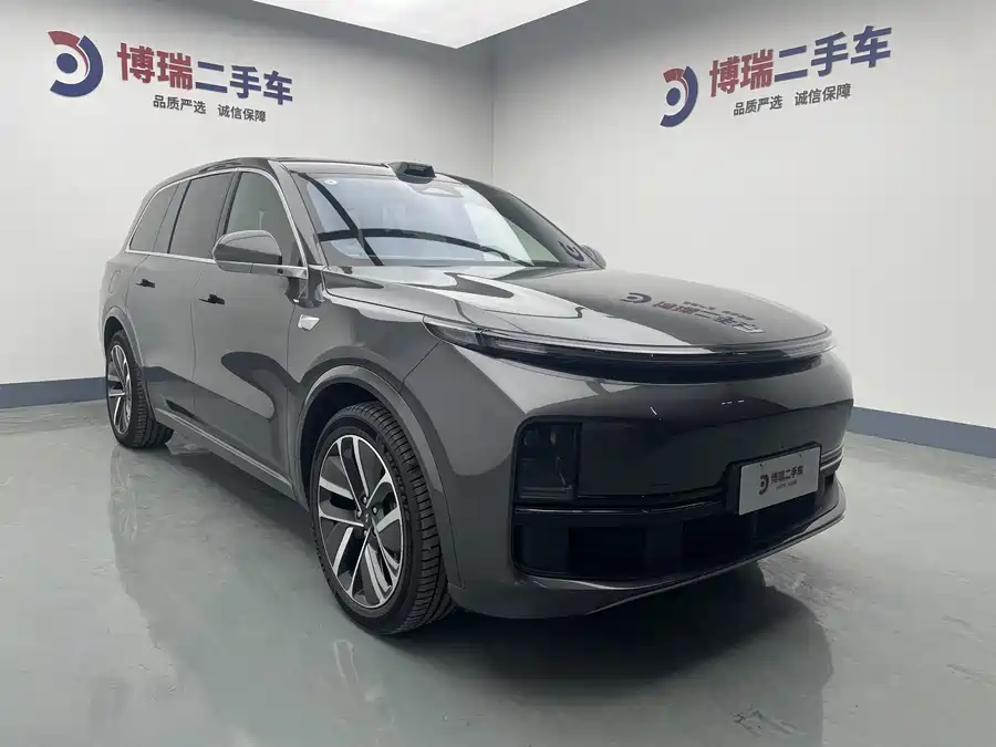 Used Li Auto L9 2022 Max