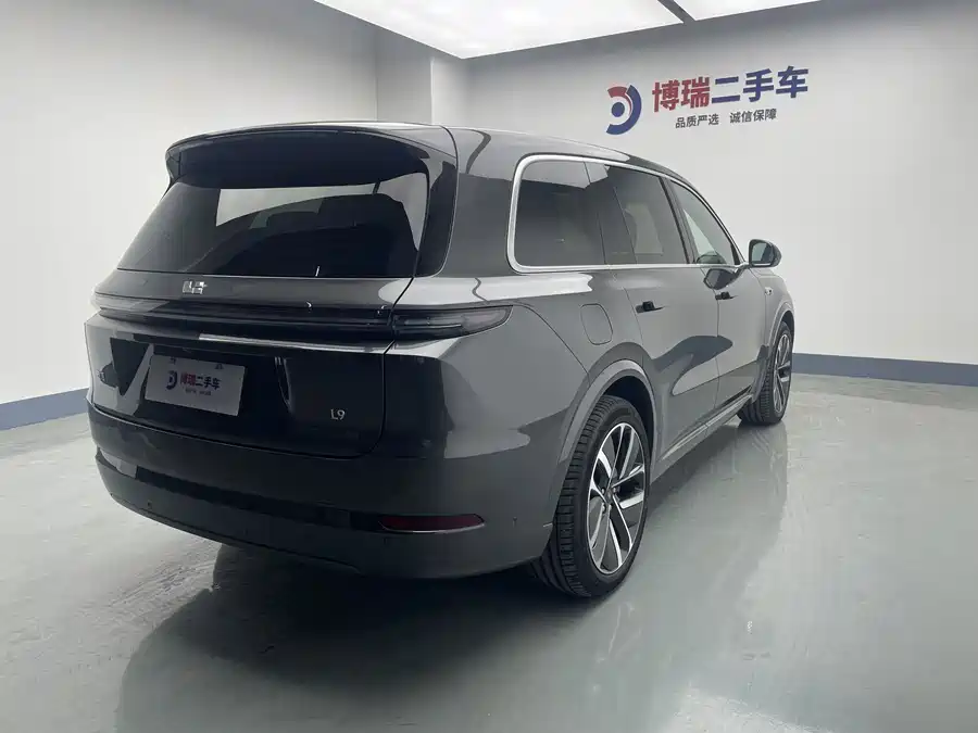 Used Li Auto L9 2022 Max