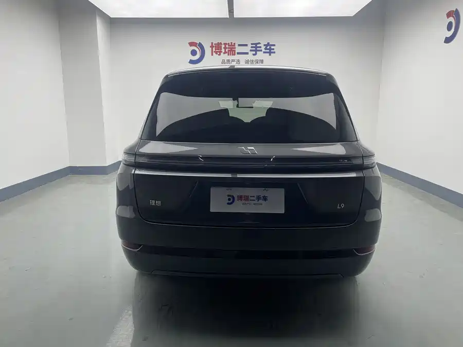 Used Li Auto L9 2022 Max