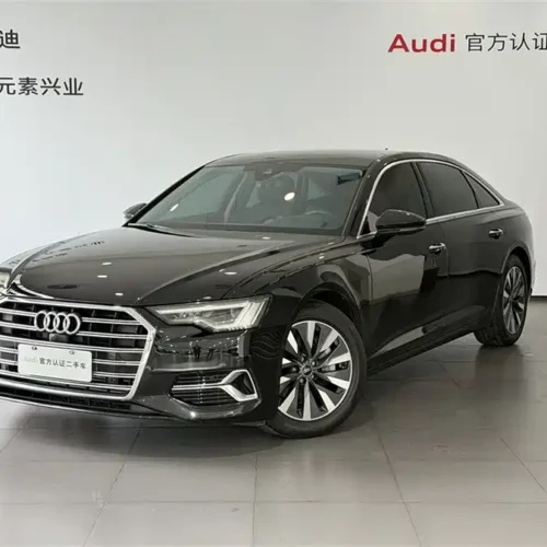 Used Audi A6L 2024 45 TFSI Premium Elegant Model