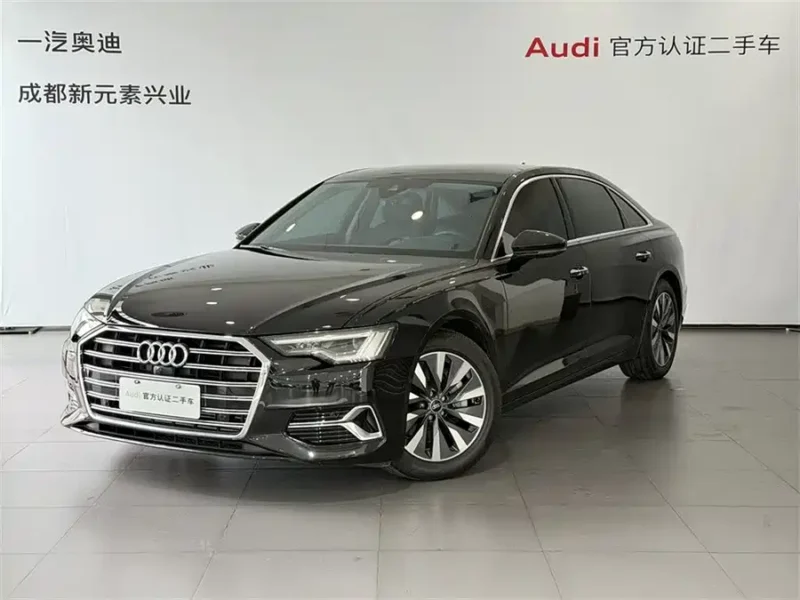 Used Audi A6L 2024 45 TFSI Premium Elegant Model
