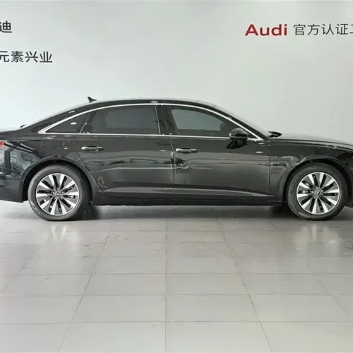 Used Audi A6L 2024 45 TFSI Premium Elegant Model