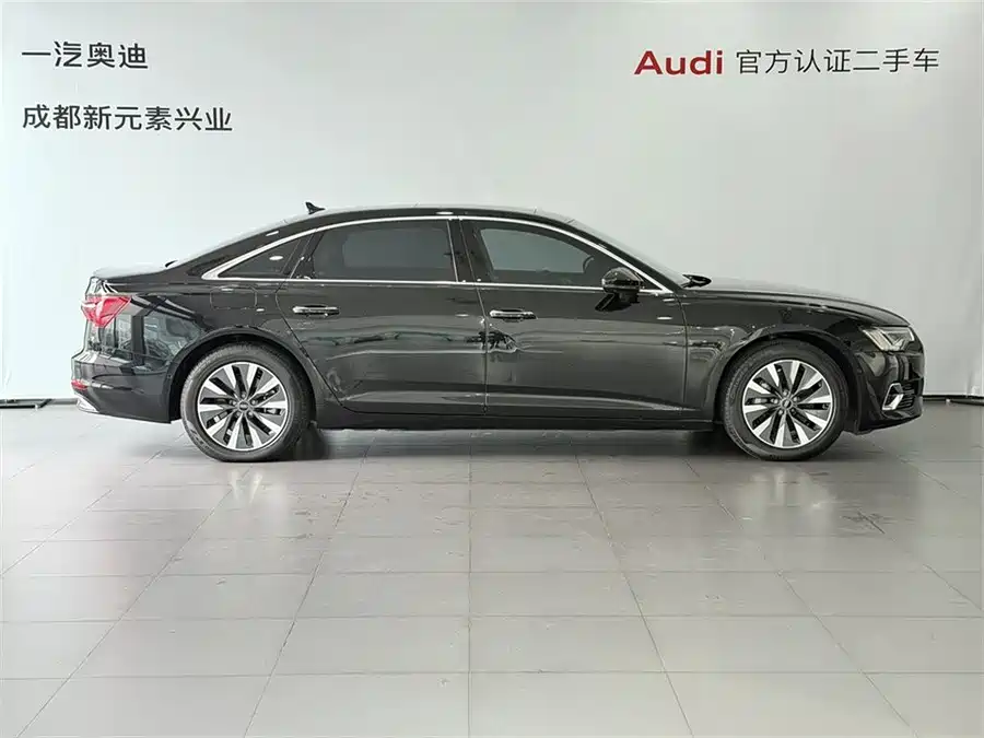 Used Audi A6L 2024 45 TFSI Premium Elegant Model