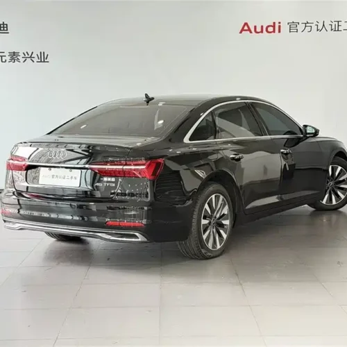 Used Audi A6L 2024 45 TFSI Premium Elegant Model