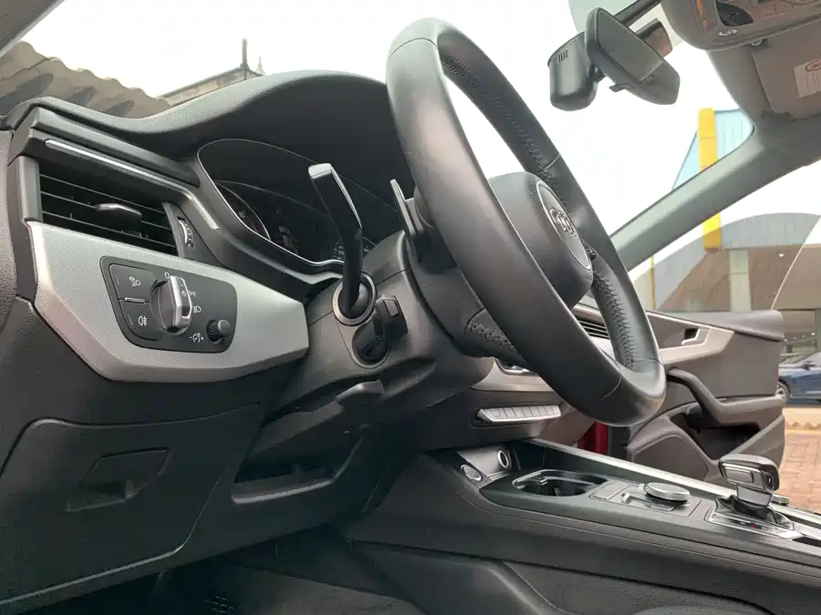 Used Audi A5 (Imported) 2019 Sportback 40 TFSI Fashion Model