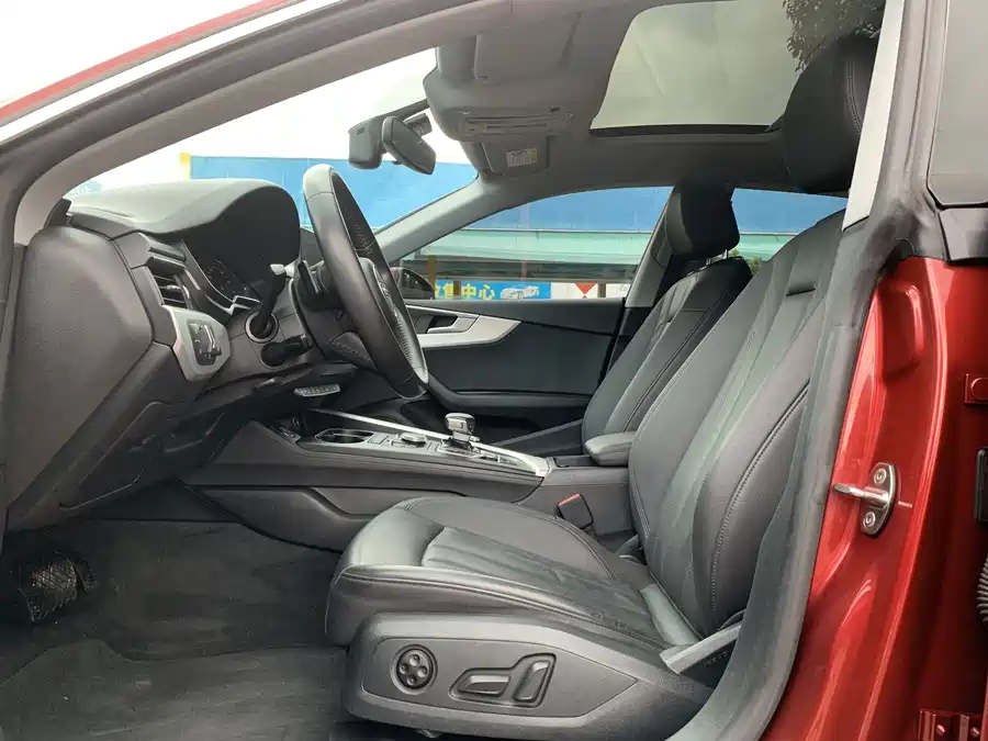 Used Audi A5 (Imported) 2019 Sportback 40 TFSI Fashion Model