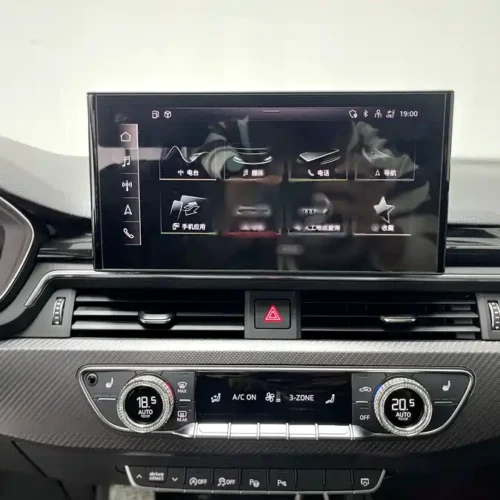 Used Audi A4L 2022 40 TFSI quattro RS kit combustion speed type