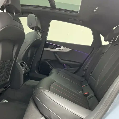 Used Audi A4L 2022 40 TFSI quattro RS kit combustion speed type