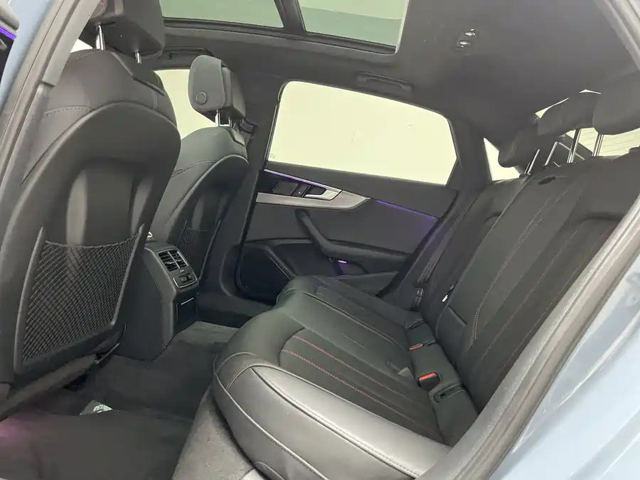 Used Audi A4L 2022 40 TFSI quattro RS kit combustion speed type