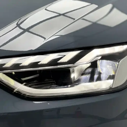 Used Audi A4L 2022 40 TFSI quattro RS kit combustion speed type